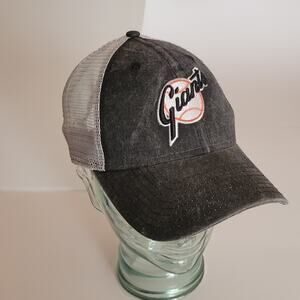 San Francisco Giants New Era Cooperstown Trucker 9Forty Adjustable Hat